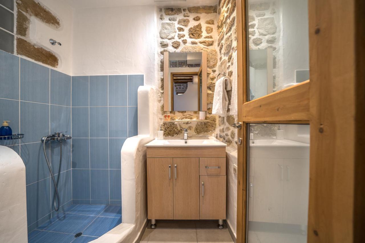 Mary'S Stone House Apartment Falasarna Ngoại thất bức ảnh