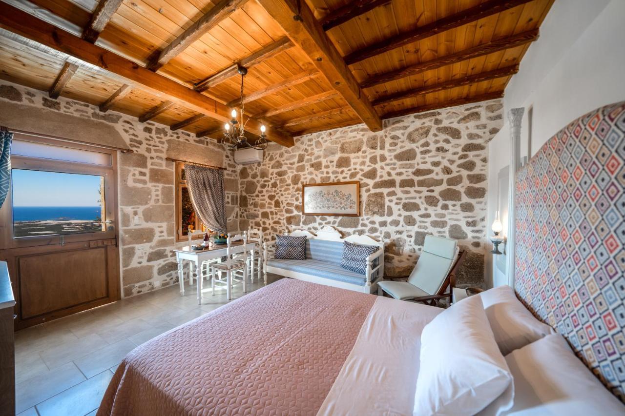 Mary'S Stone House Apartment Falasarna Ngoại thất bức ảnh