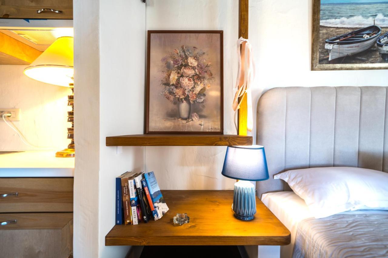 Mary'S Stone House Apartment Falasarna Ngoại thất bức ảnh