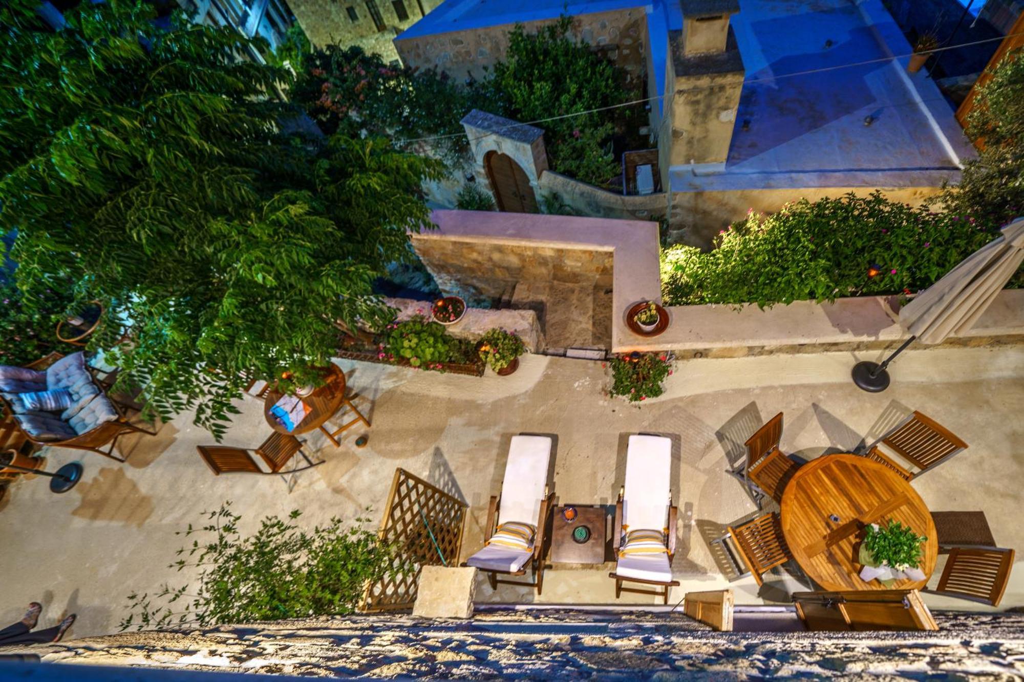 Mary'S Stone House Apartment Falasarna Ngoại thất bức ảnh