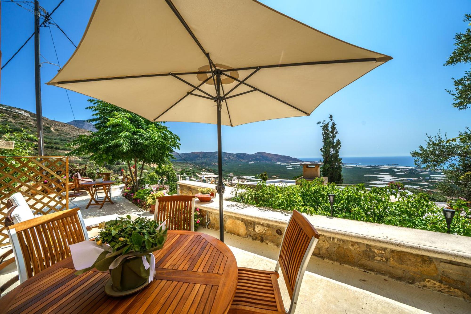 Mary'S Stone House Apartment Falasarna Ngoại thất bức ảnh