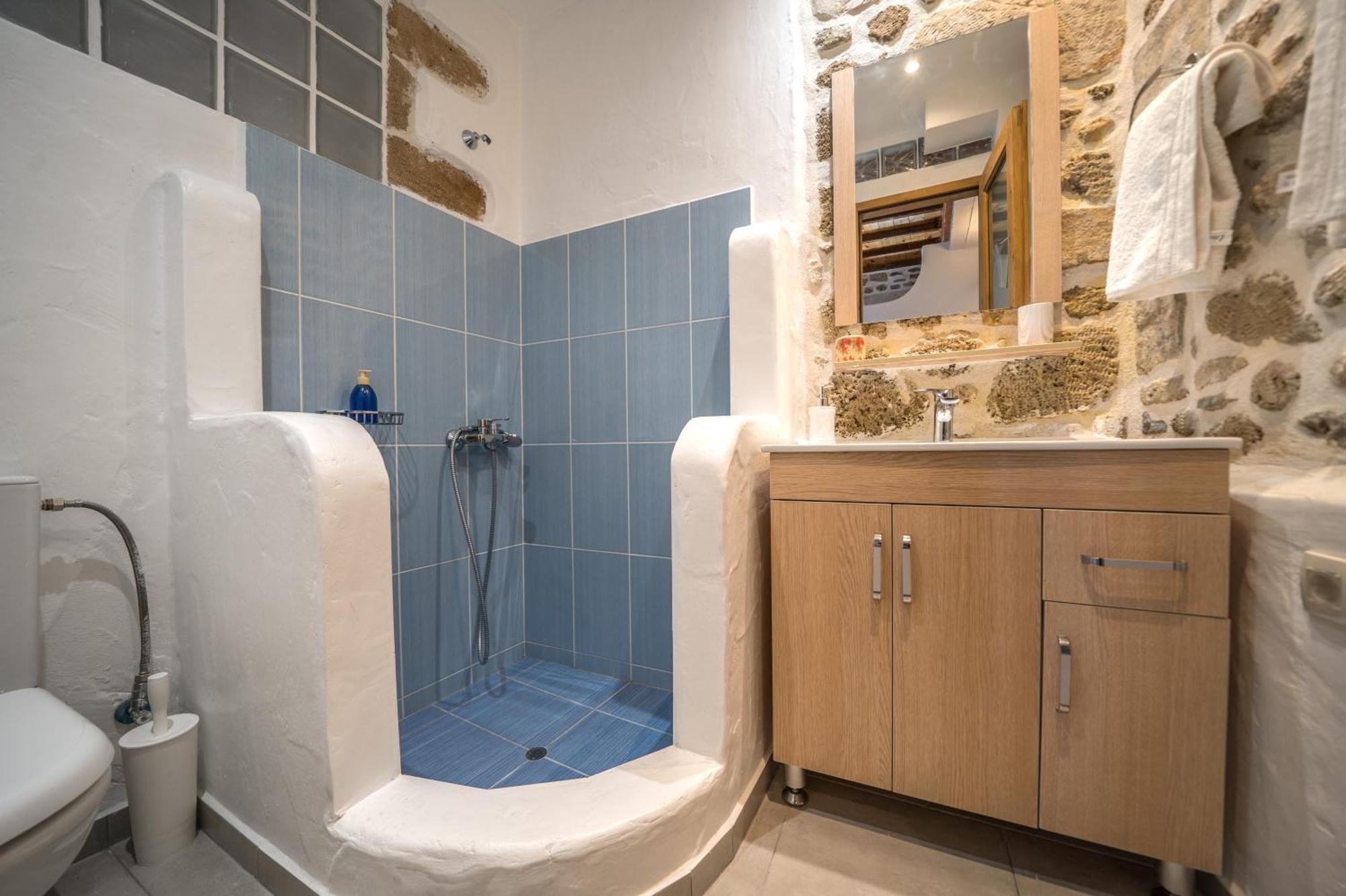Mary'S Stone House Apartment Falasarna Phòng bức ảnh